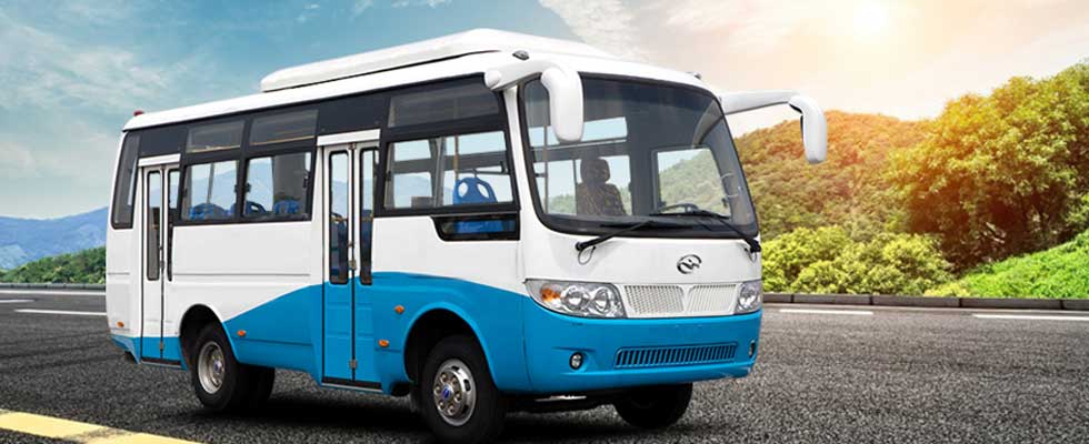 Tourist Mini Bus Rental Service in Chennai