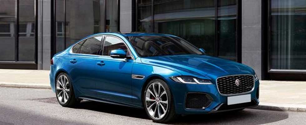 Jaguar Car Rental in Chennai