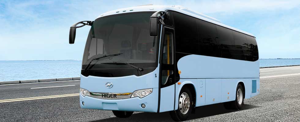 AC Mini Bus Rental Service in Chennai
