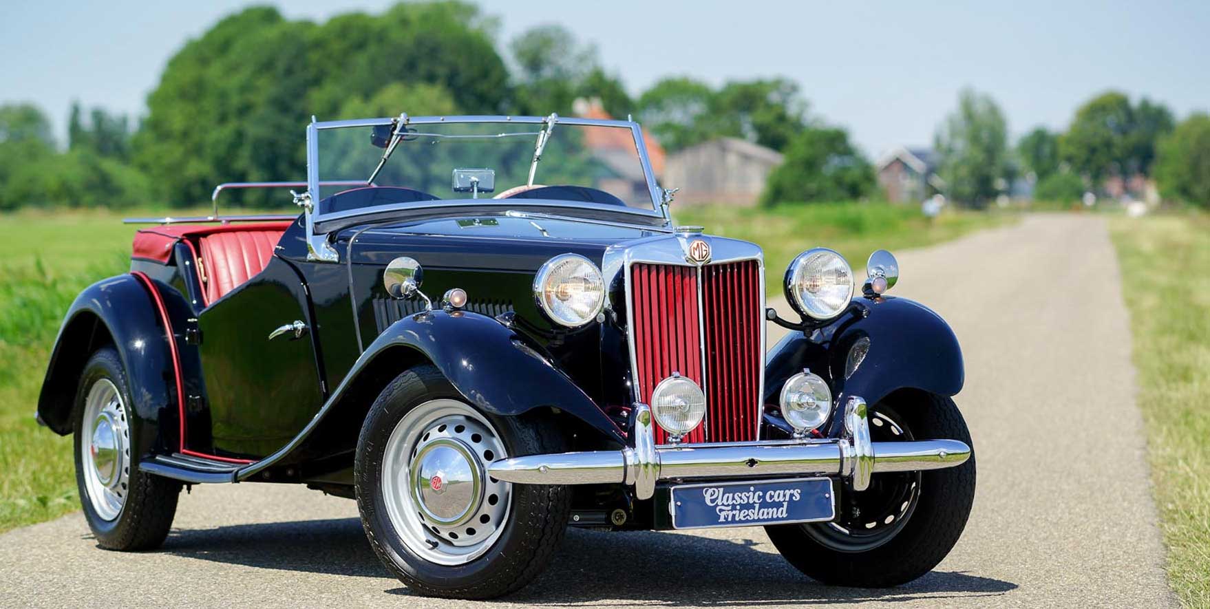Vintage Car Rental Service in Chennai