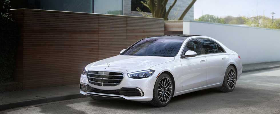Benz S Class Car Hire in Chennai