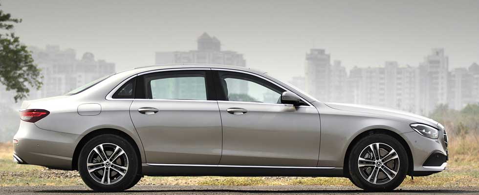 Affordable Benz E Class Car Hire in Chennai